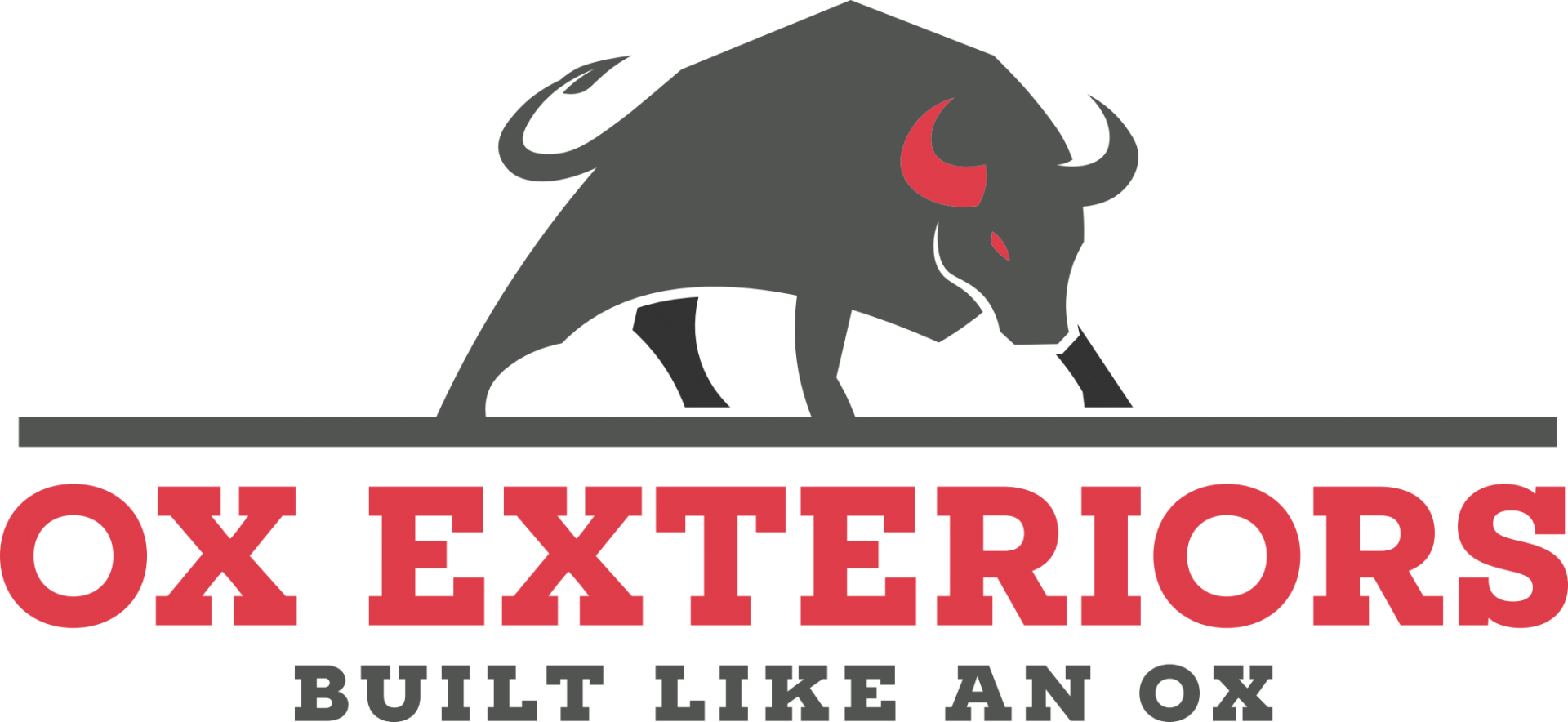 Ox Exteriors logo