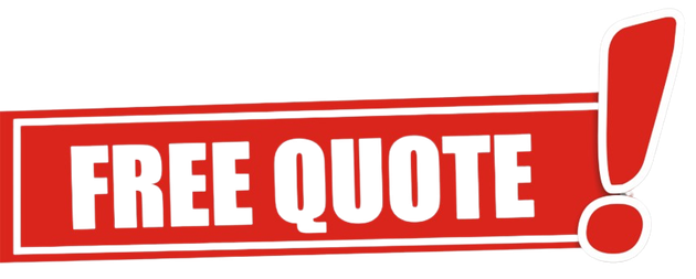 A red rectangular banner with a white border containing the bold white text 