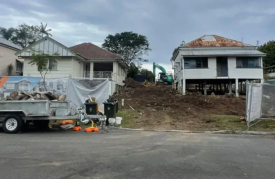house restumping