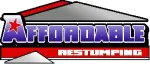 affordable restumping logo