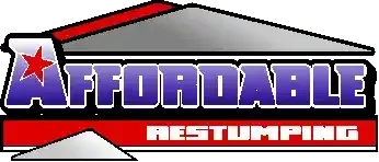 affordable restumping logo