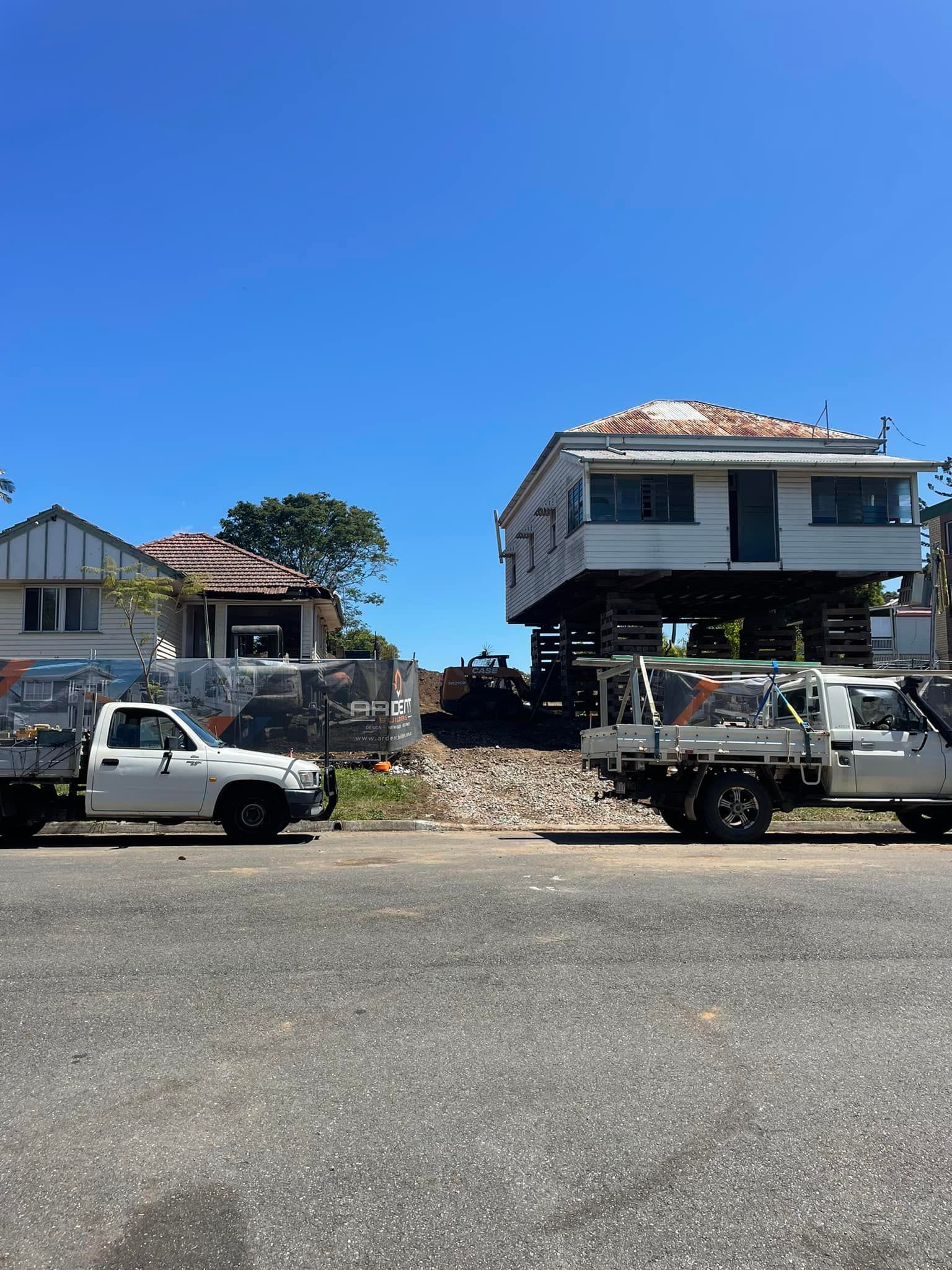 house raising
