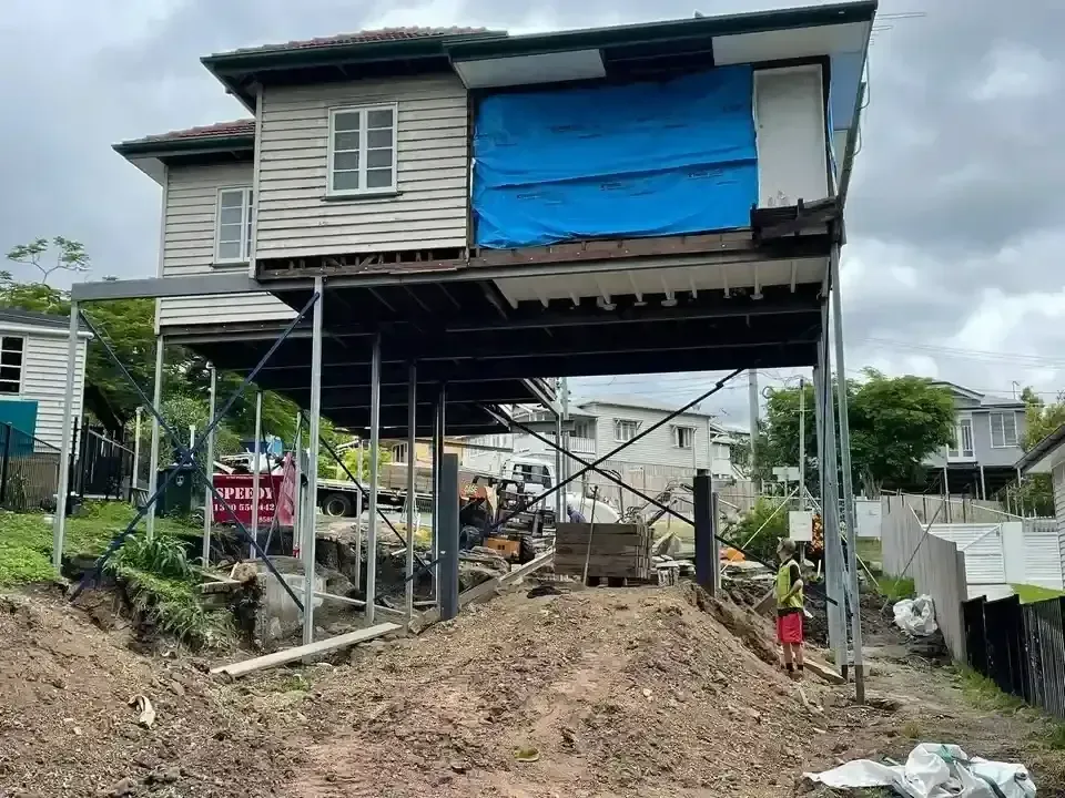 house raising