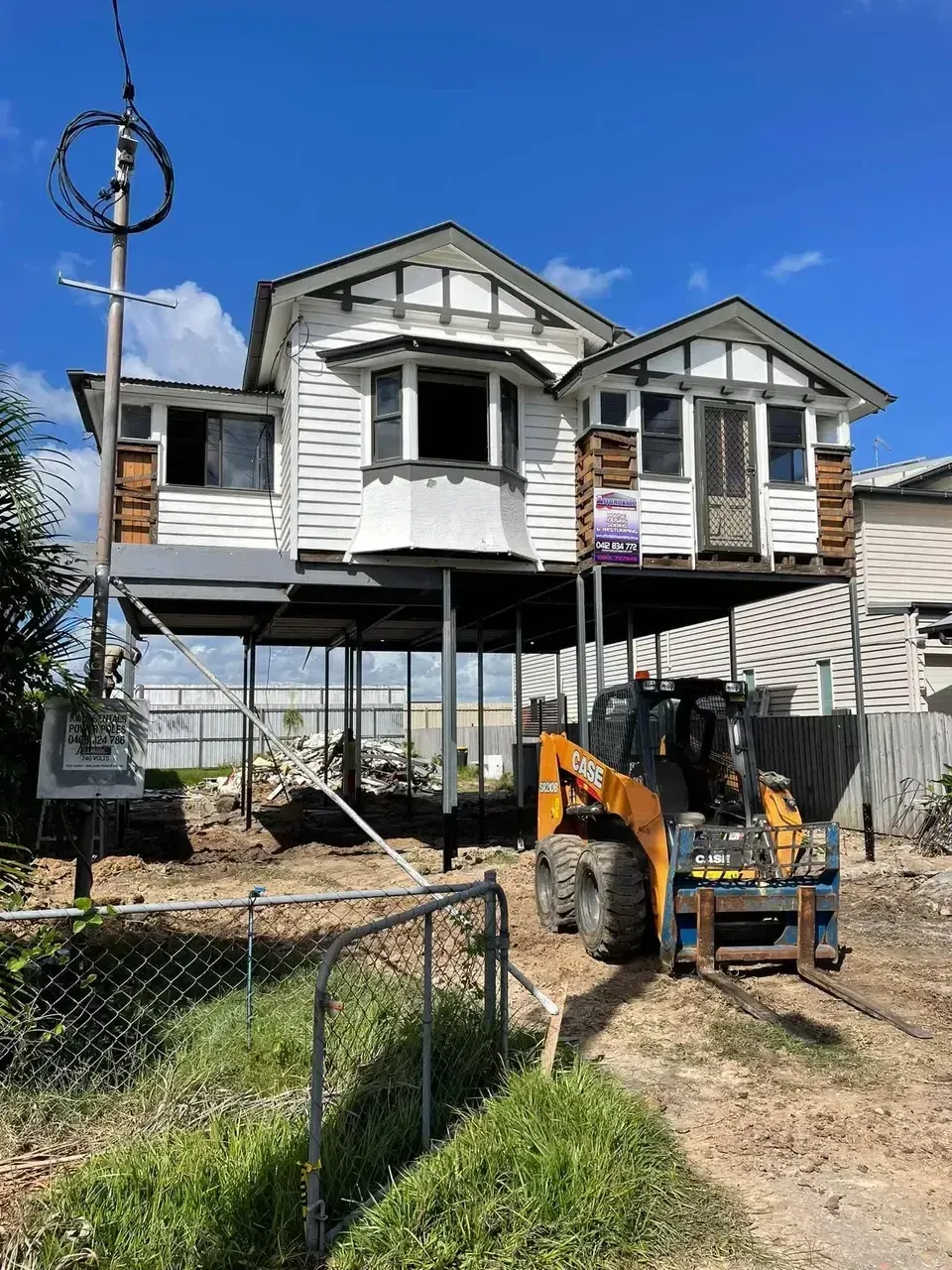 house raising