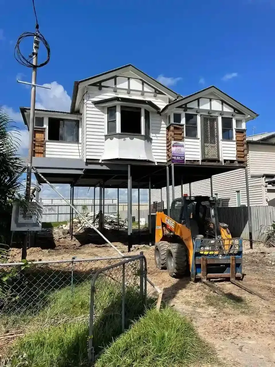 house raising