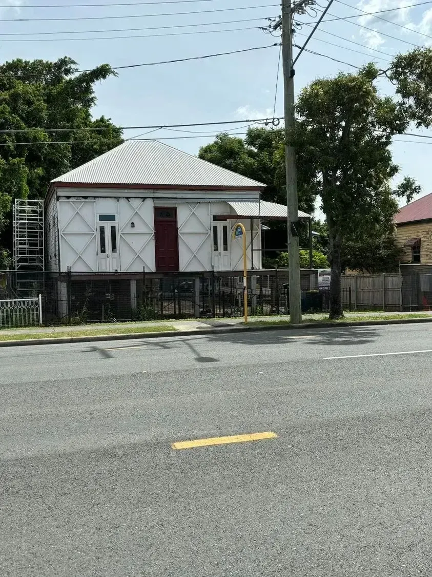 house restumping