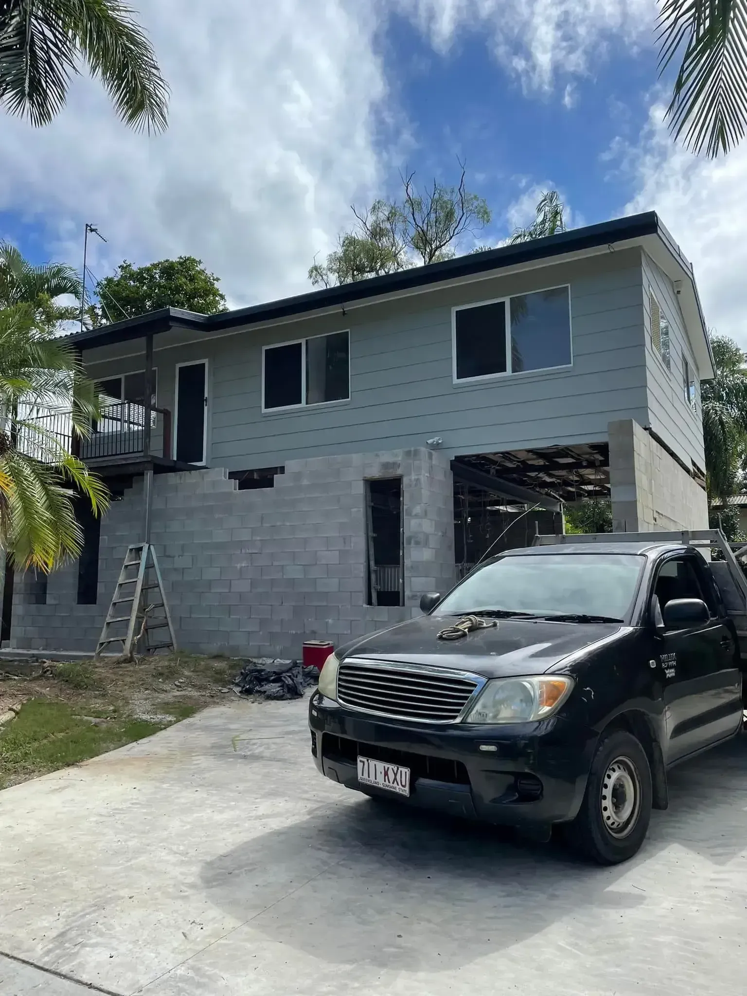 house raising