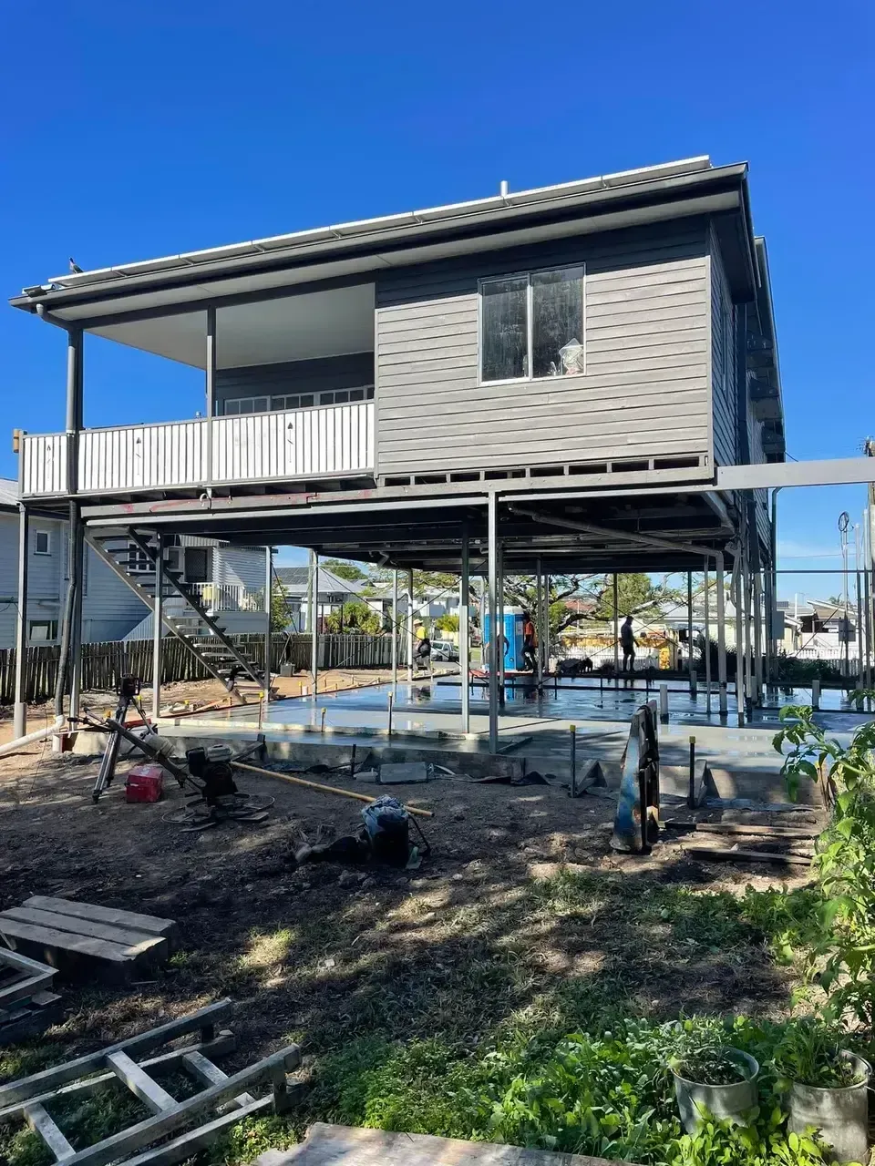 house raising