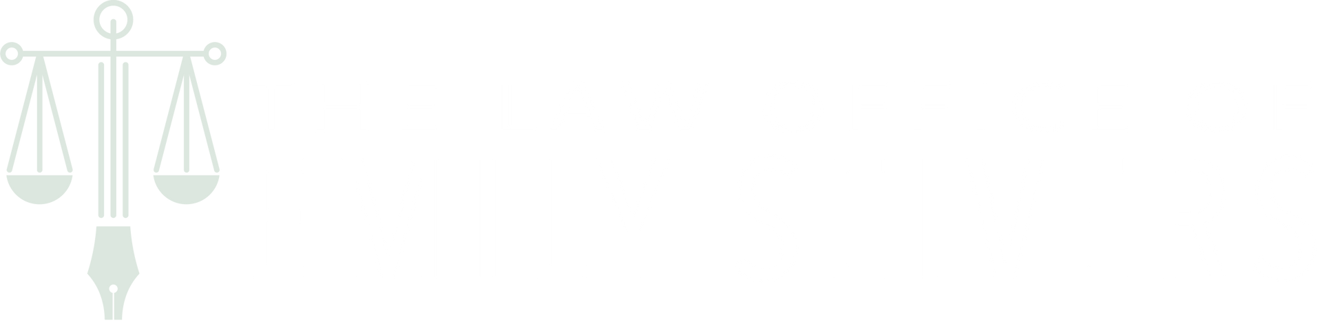 Scales of justice icon, possibly for a legal service or law firm.