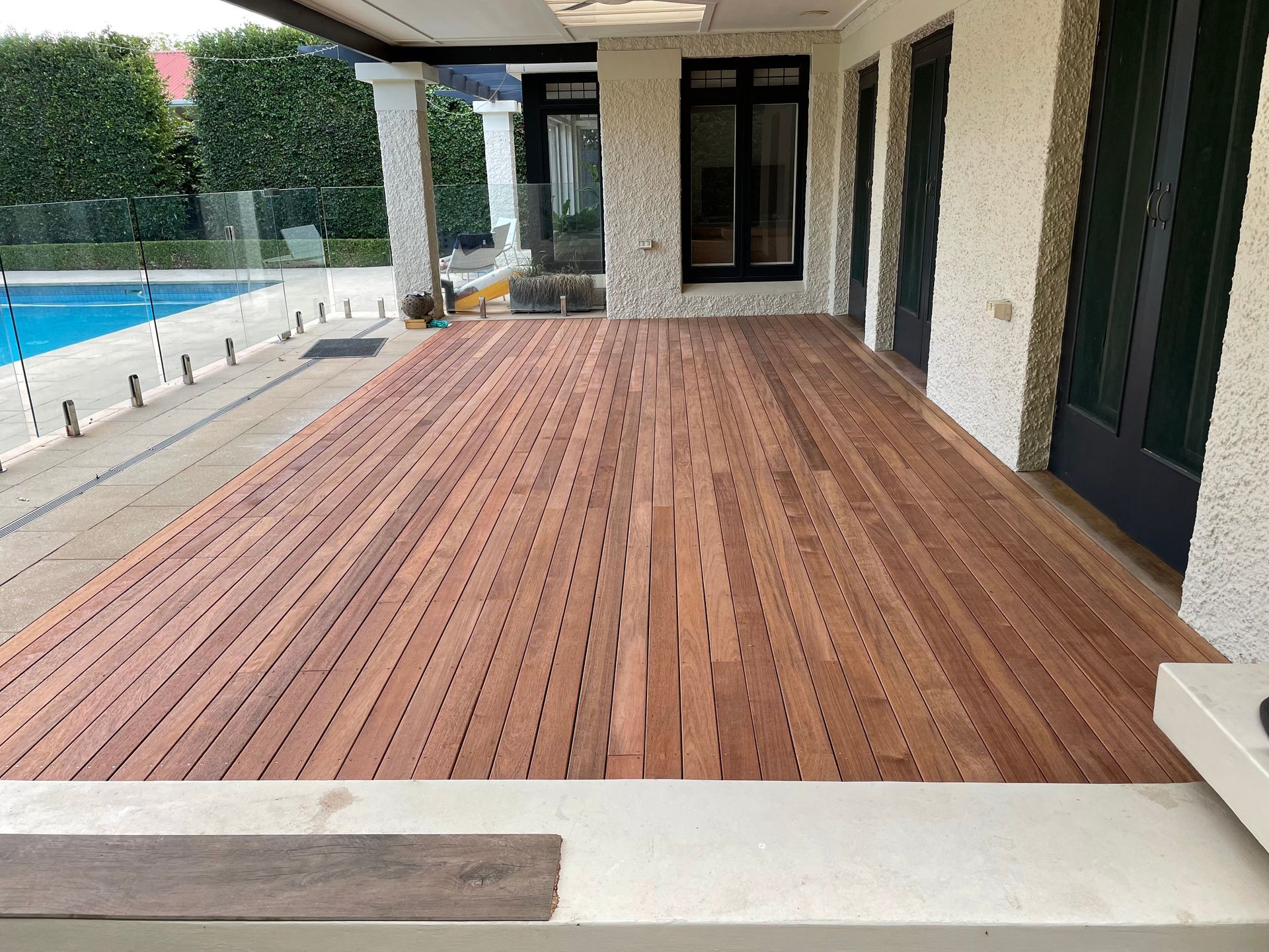 Decking — Reynella, SA — Grant Roberts Building