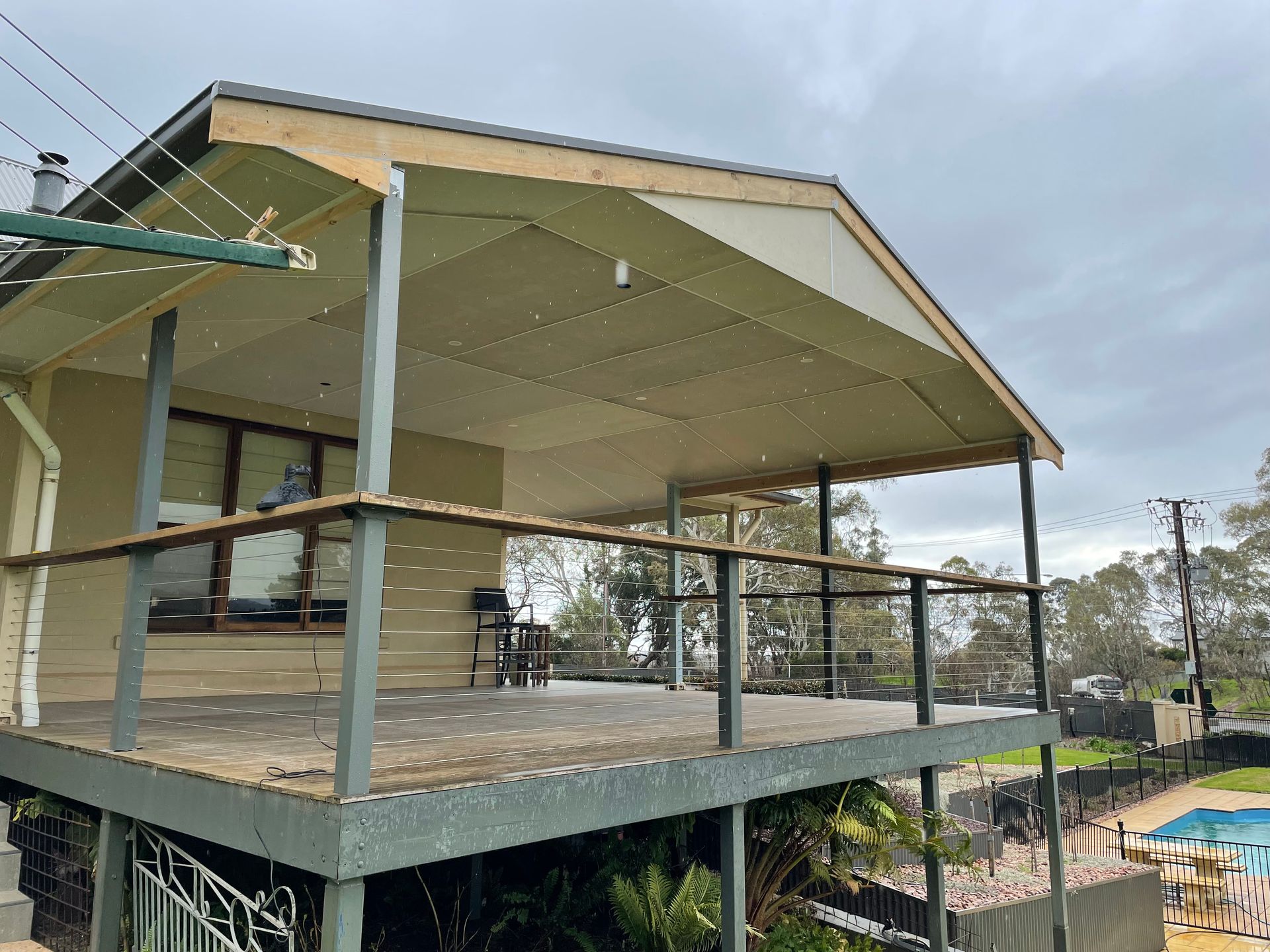Pergolas — Reynella, SA — Grant Roberts Building