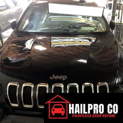 Paintless Dent Repair Thornton Free Quote 7202801100