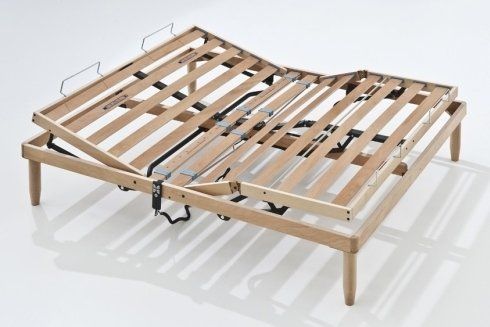 rete matrimoniale a doghe