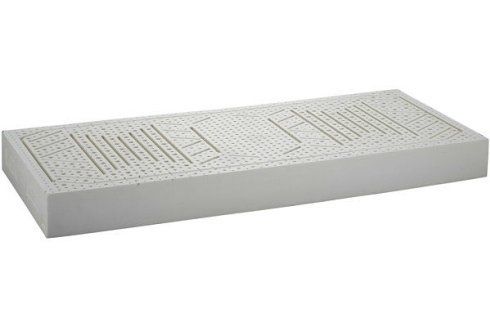 campione di un materasso in lattice