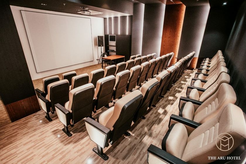 The Aru Hotel Auditorium