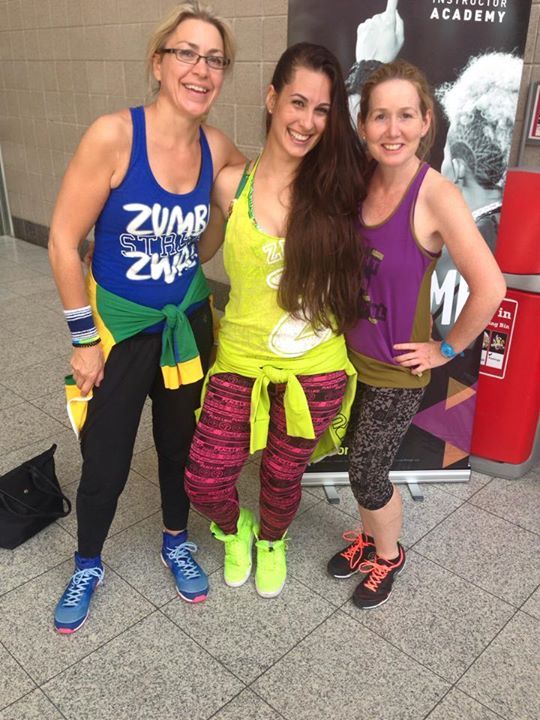 www.altonzumba.co.uk Kate, Priscilla