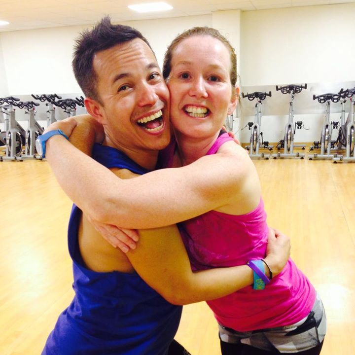 www.altonzumba.co.uk Kate and Hender