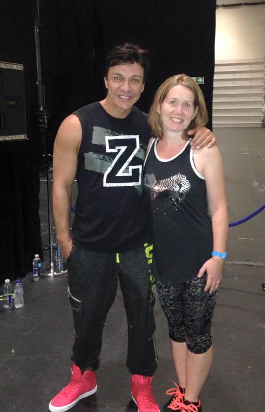 www.altonzumba.co.uk Kate Sadler & Beto