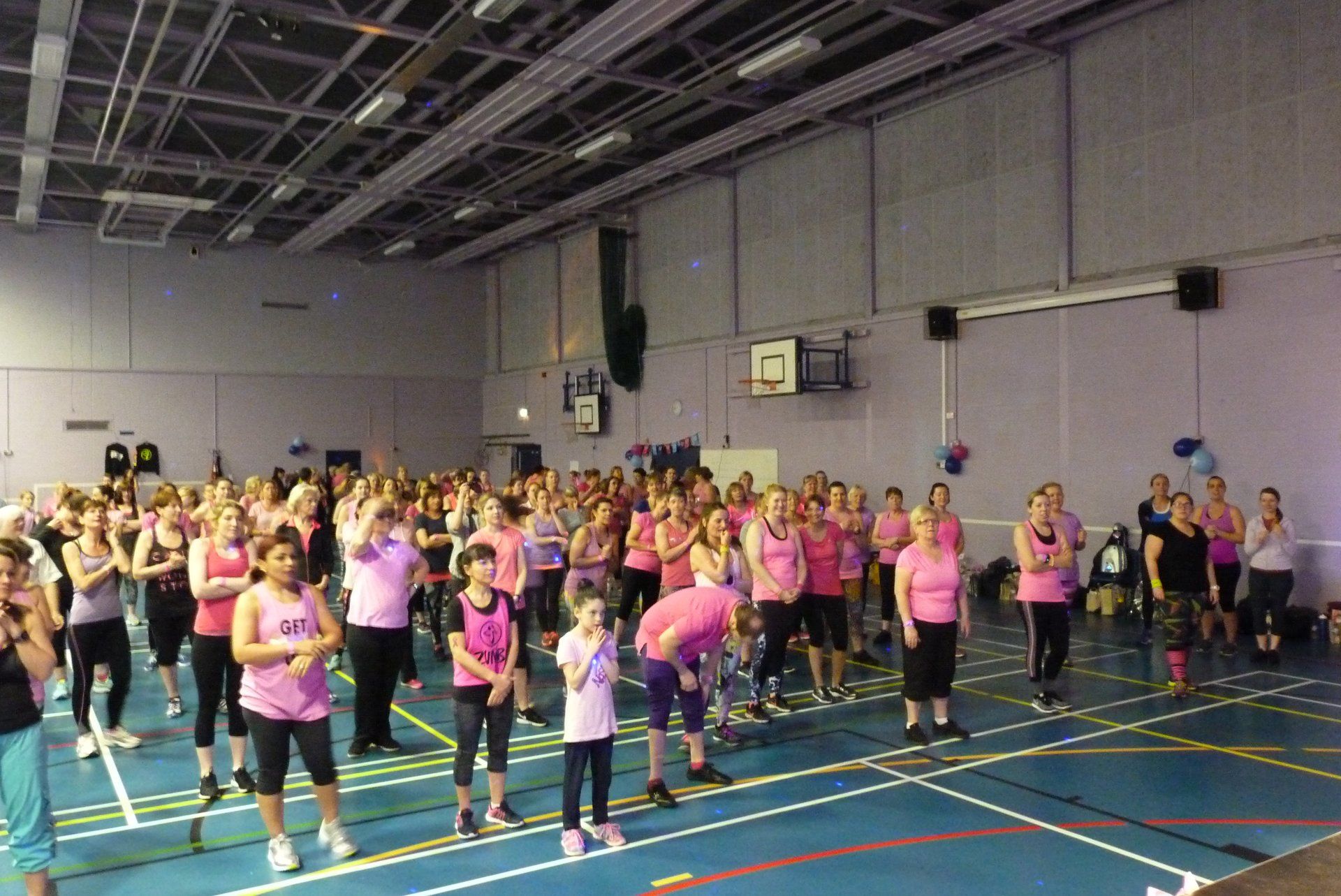 www.altonzumba.co.uk Alton Hampshire Zumbathon