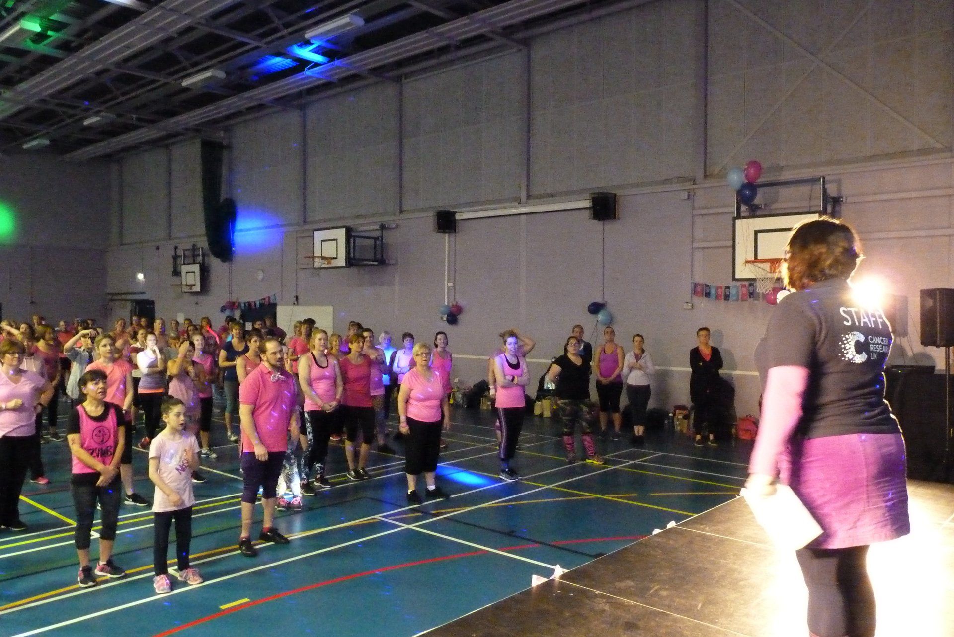 www.altonzumba.co.uk Alton Hampshire Zumbathon
