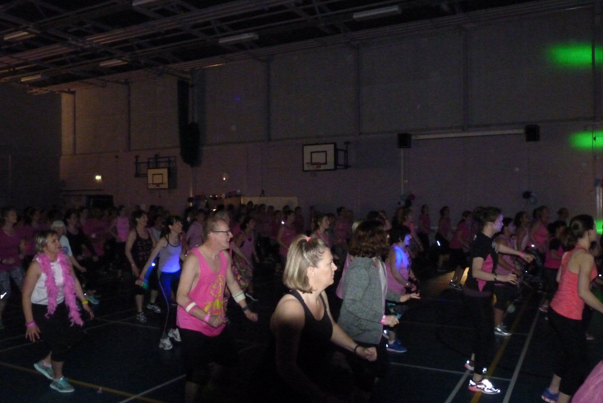 www.altonzumba.co.uk Alton Hampshire Zumbathon