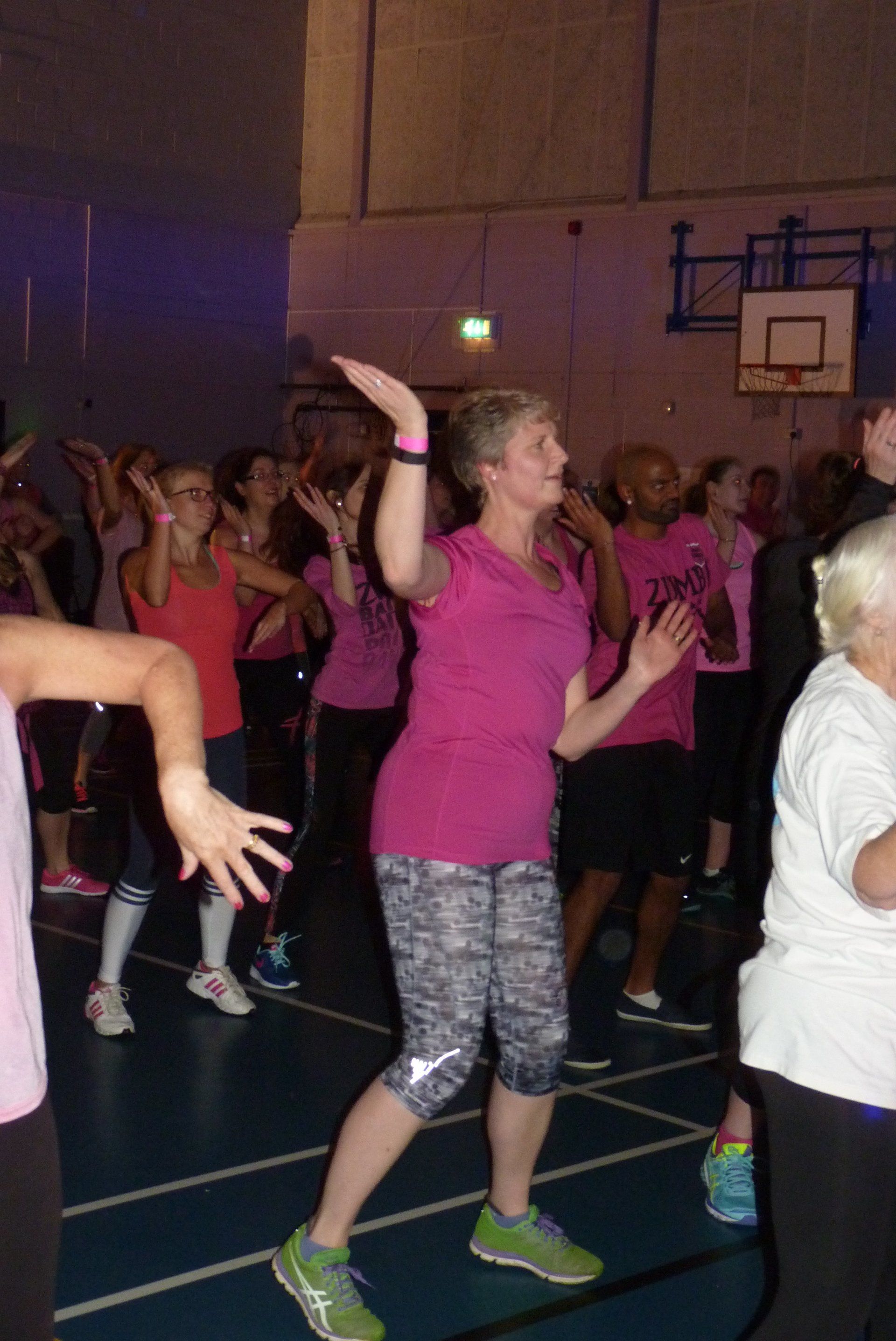 www.altonzumba.co.uk Alton Hampshire Zumbathon