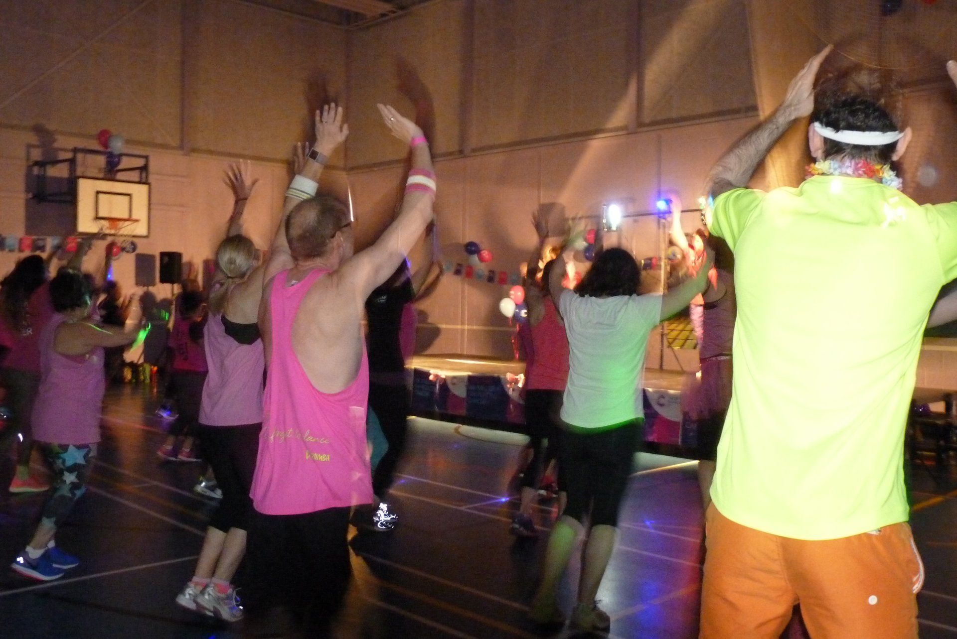 www.altonzumba.co.uk Alton Hampshire Zumbathon