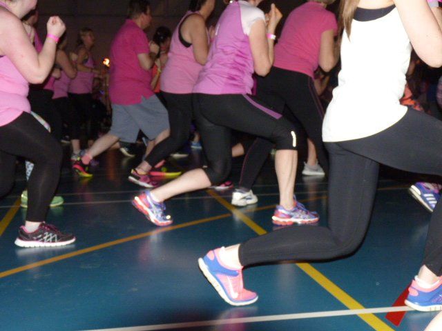 www.altonzumba.co.uk Alton Hampshire Zumbathon