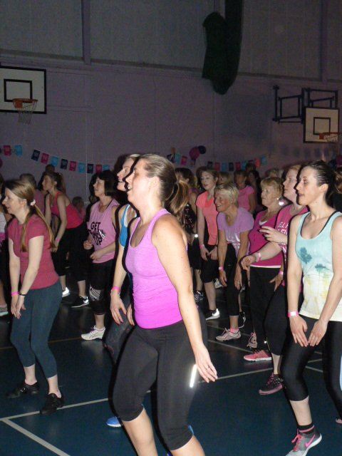 www.altonzumba.co.uk Alton Hampshire Zumbathon