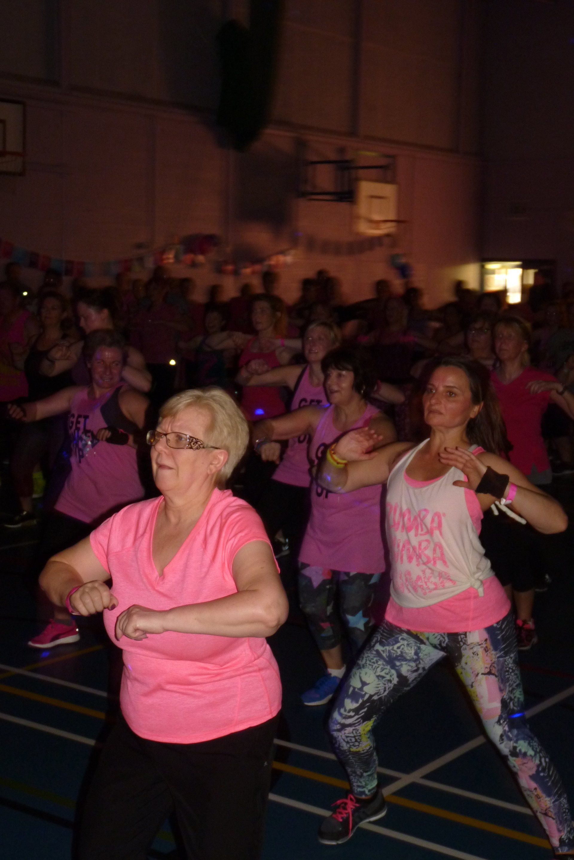 www.altonzumba.co.uk Alton Hampshire Zumbathon