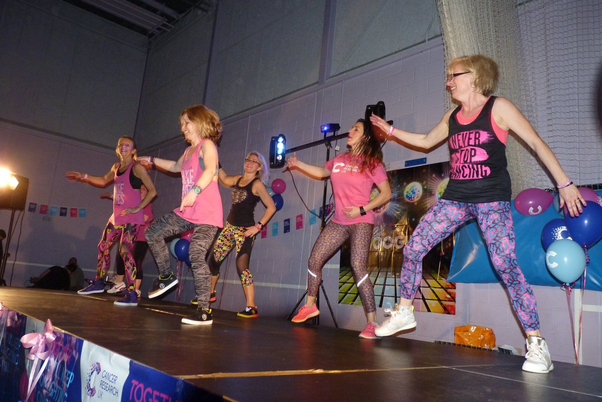 www.altonzumba.co.uk Alton Hampshire Zumbathon