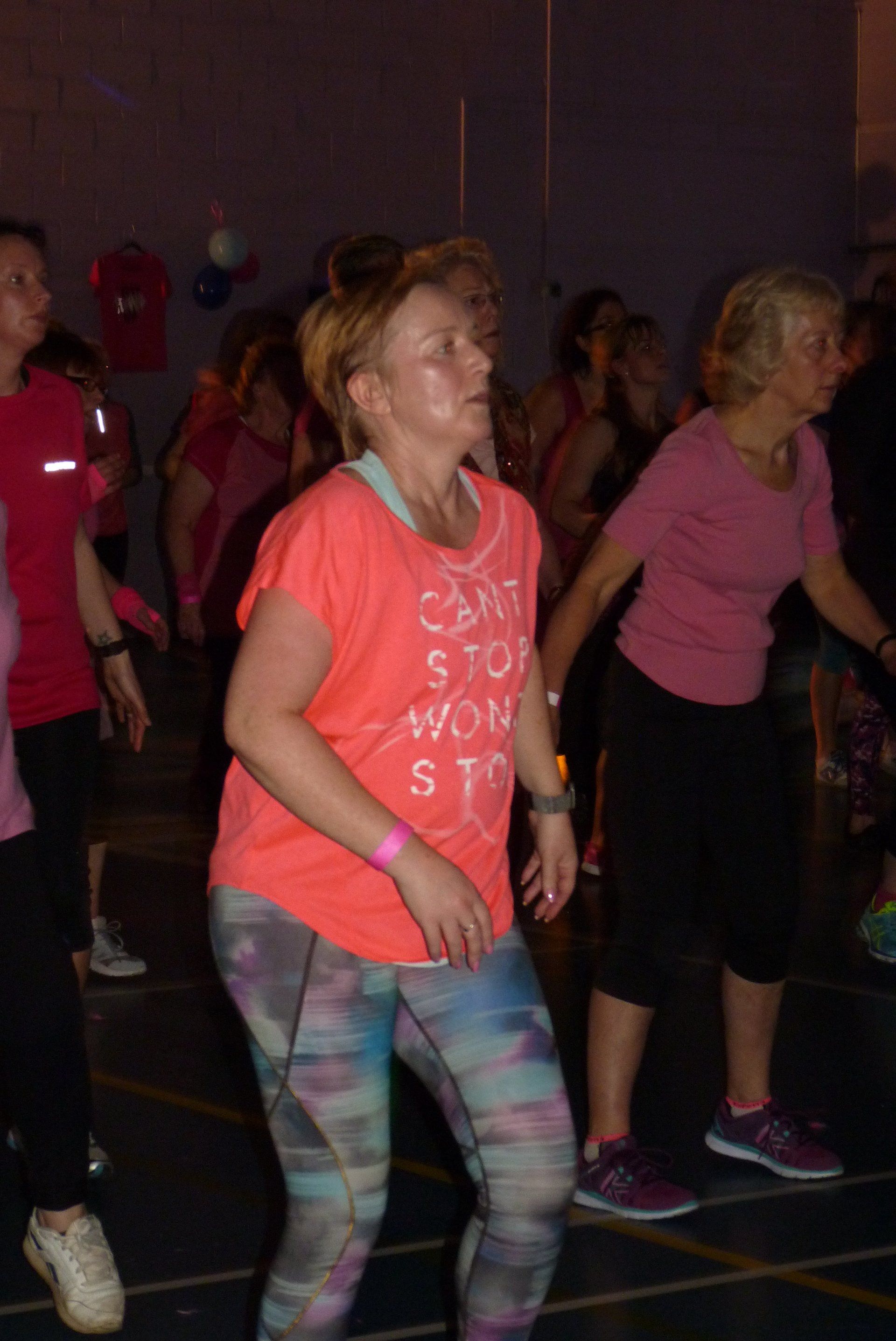 www.altonzumba.co.uk Alton Hampshire Zumbathon