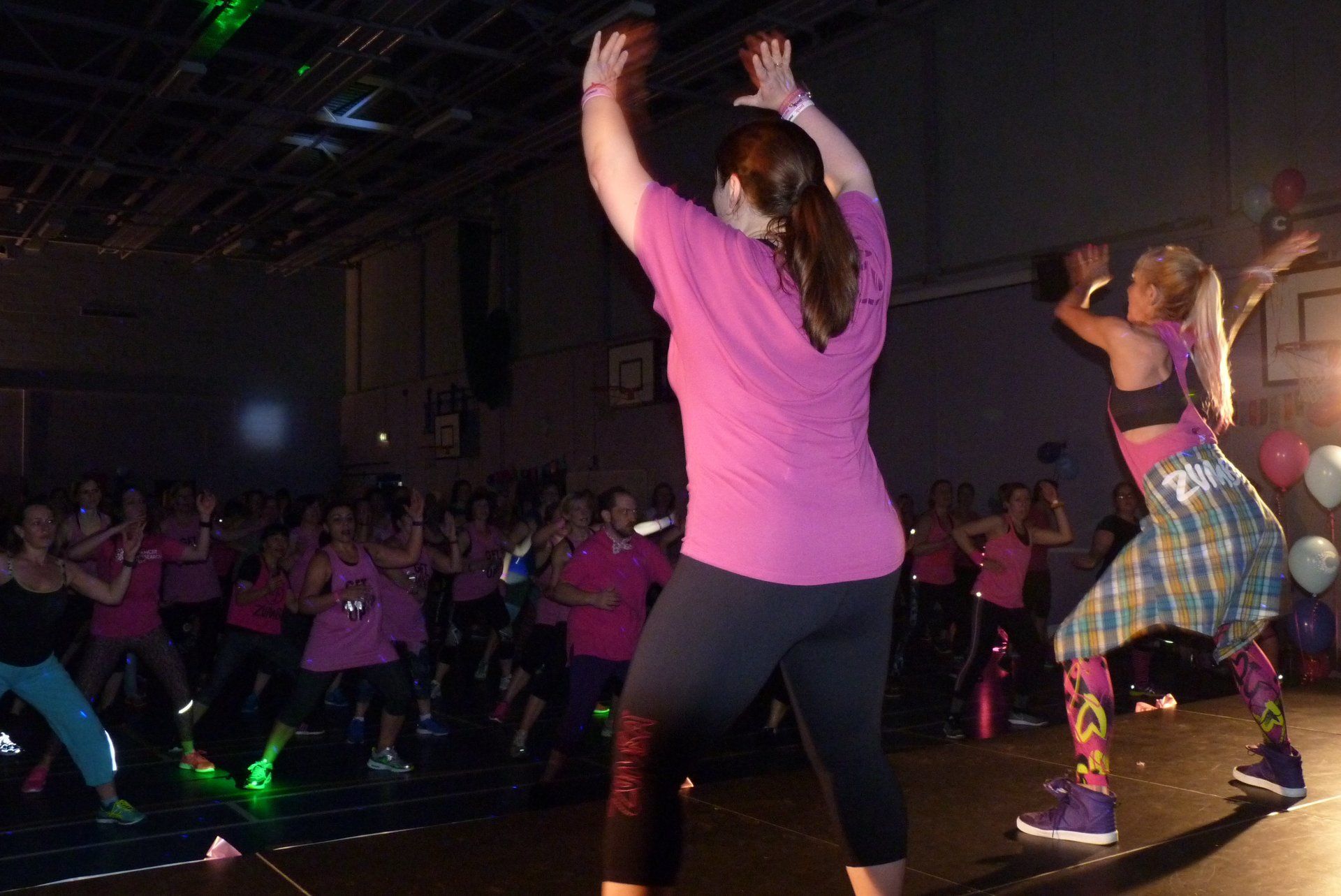 www.altonzumba.co.uk Alton Hampshire Zumbathon