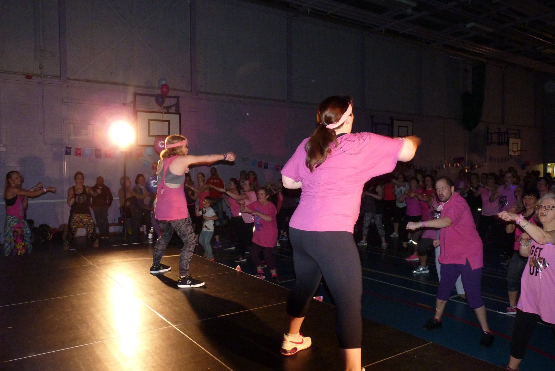 www.altonzumba.co.uk Alton Hampshire Zumbathon