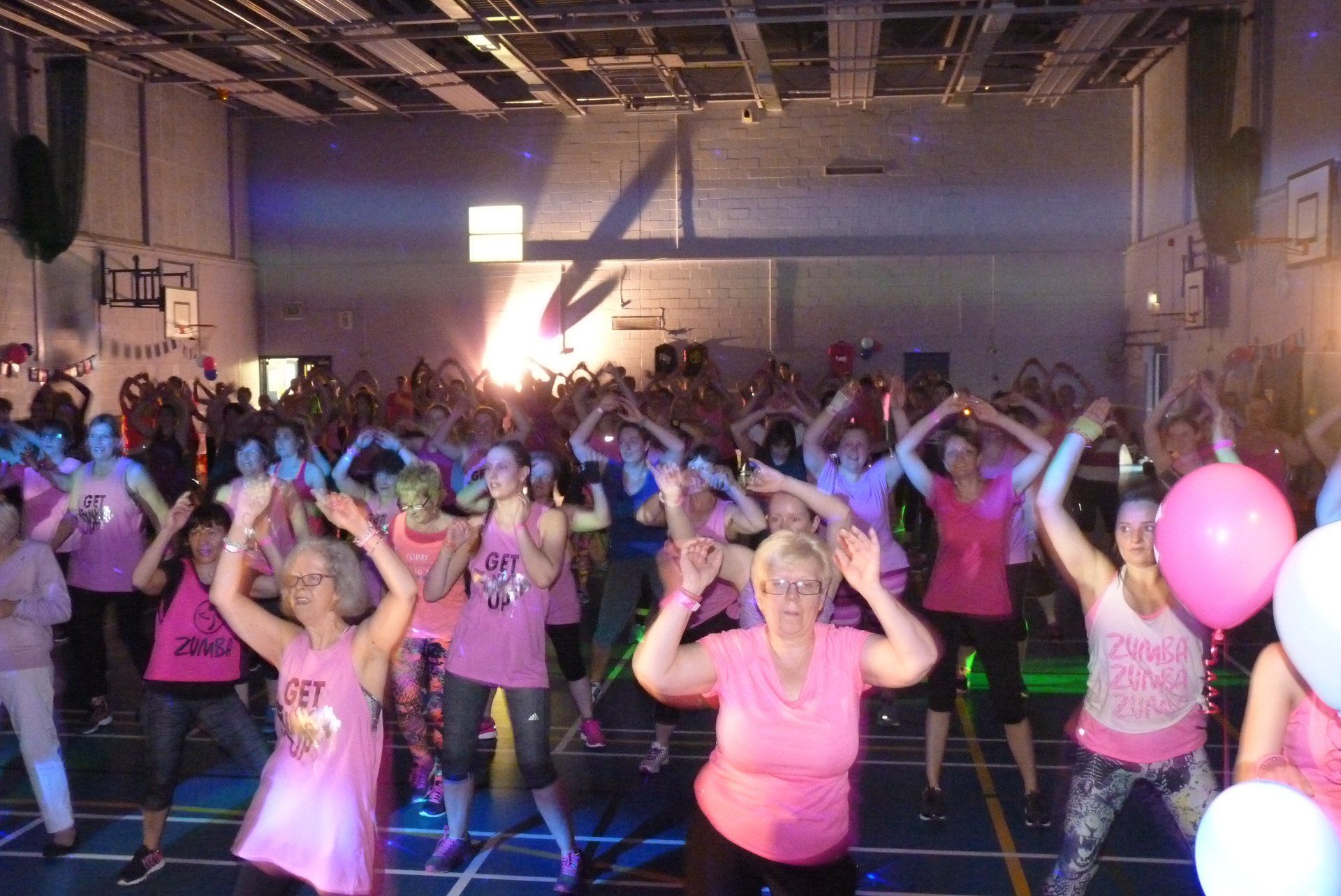www.altonzumba.co.uk Alton Hampshire Zumbathon