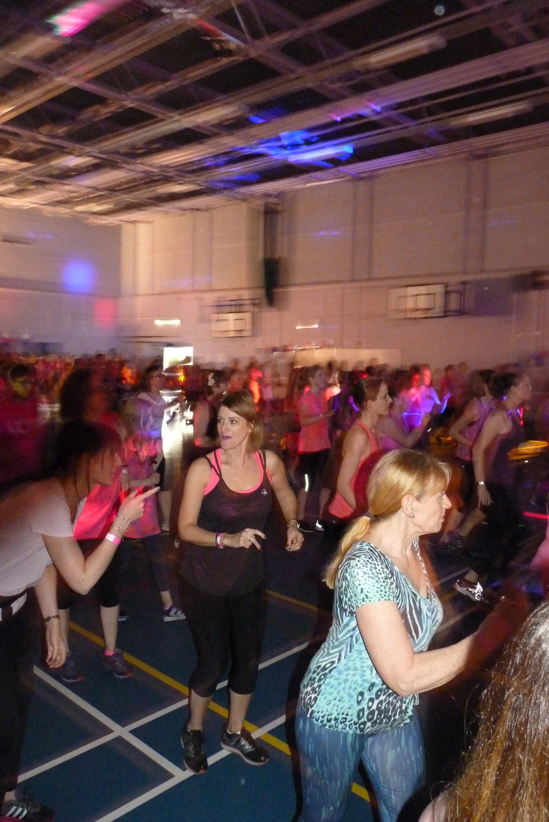 www.altonzumba.co.uk Alton Hampshire Zumbathon
