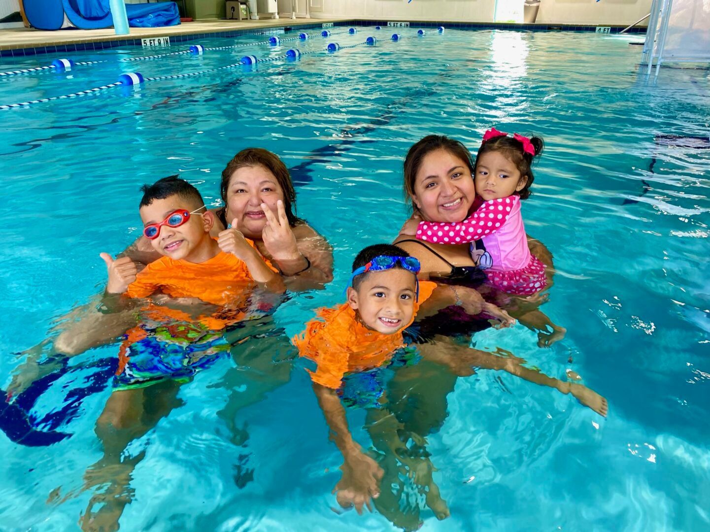 The Benefits of Year-Round Swimming Lessons for Babies and Toddlers