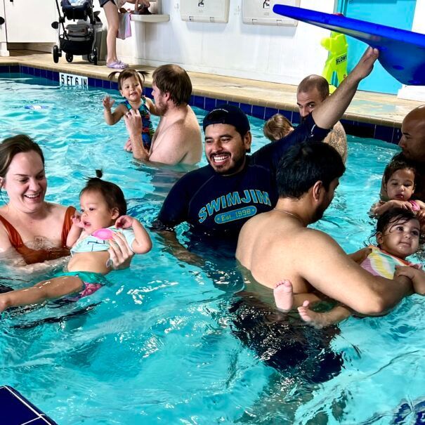 Dive In Together: How Parents Can Participate in Water Play Activities during Baby and Toddler Swim Lessons