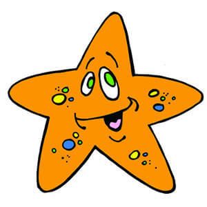 Sammy Starfish: A Star of Safer Water!