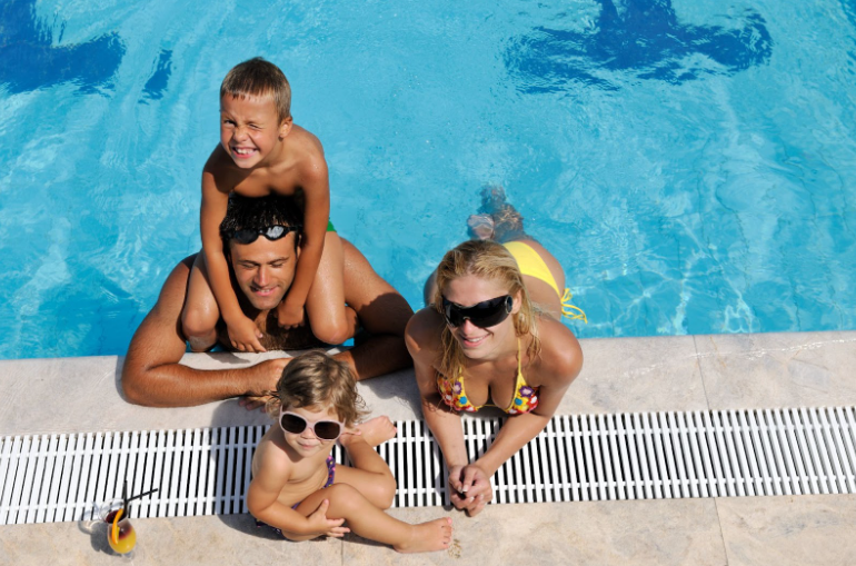 Swim Sessions for Families