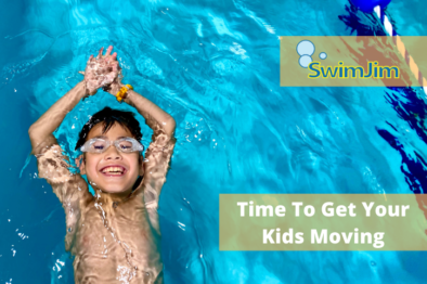 It’s Time to get your Kids Moving Again