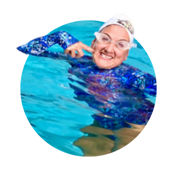 Join our adult swim classes to master beginner swim lessons & intermediate swim techniques. Enhance your adult swimming skills today!