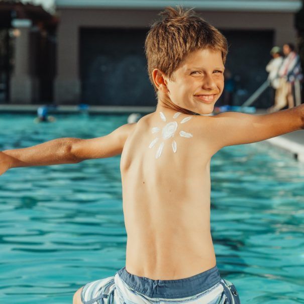 Tips for Scheduling Swim Lessons into Your Child’s Routine