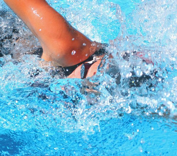 3 Principles for Decreasing Your Drag while Swimming