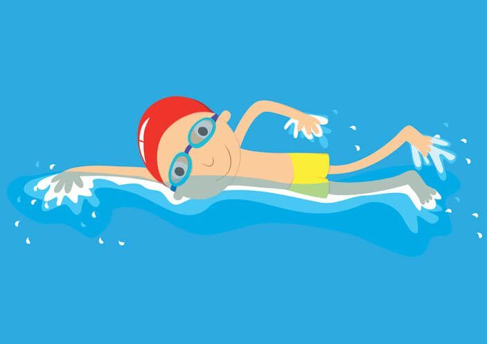 Are You a Beginning Swimmer? Start By Learning These Easiest Swimming Strokes