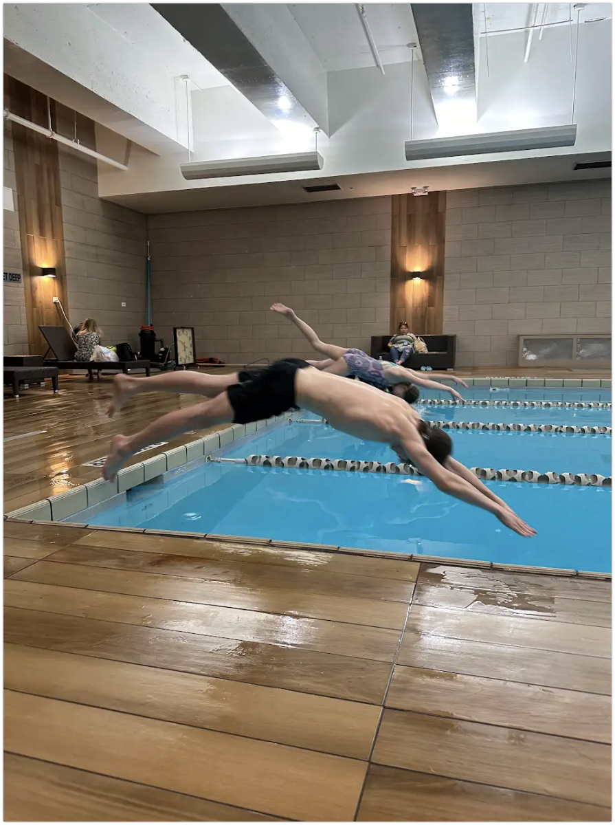 Students will refine the techniques of all four competitive strokes to be harder, faster, stronger, and more efficient. Proper wall work, turns, starts and finishes will be included in this program.