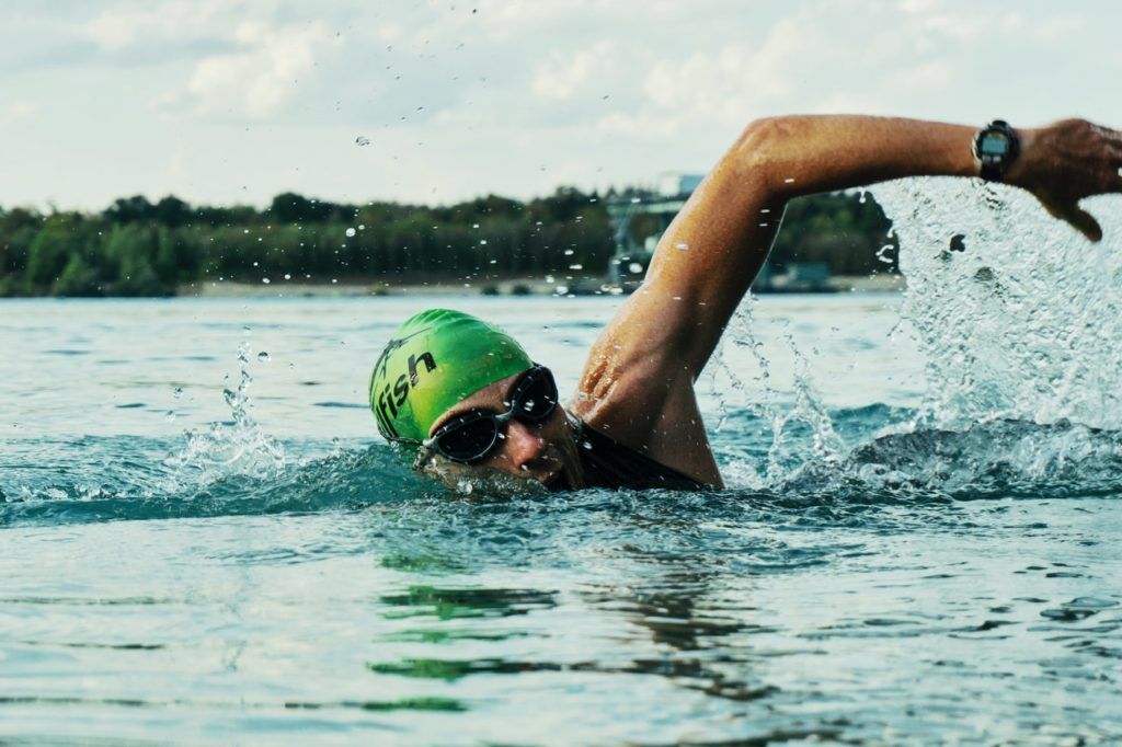 How to Improve Your Propulsion in the Water