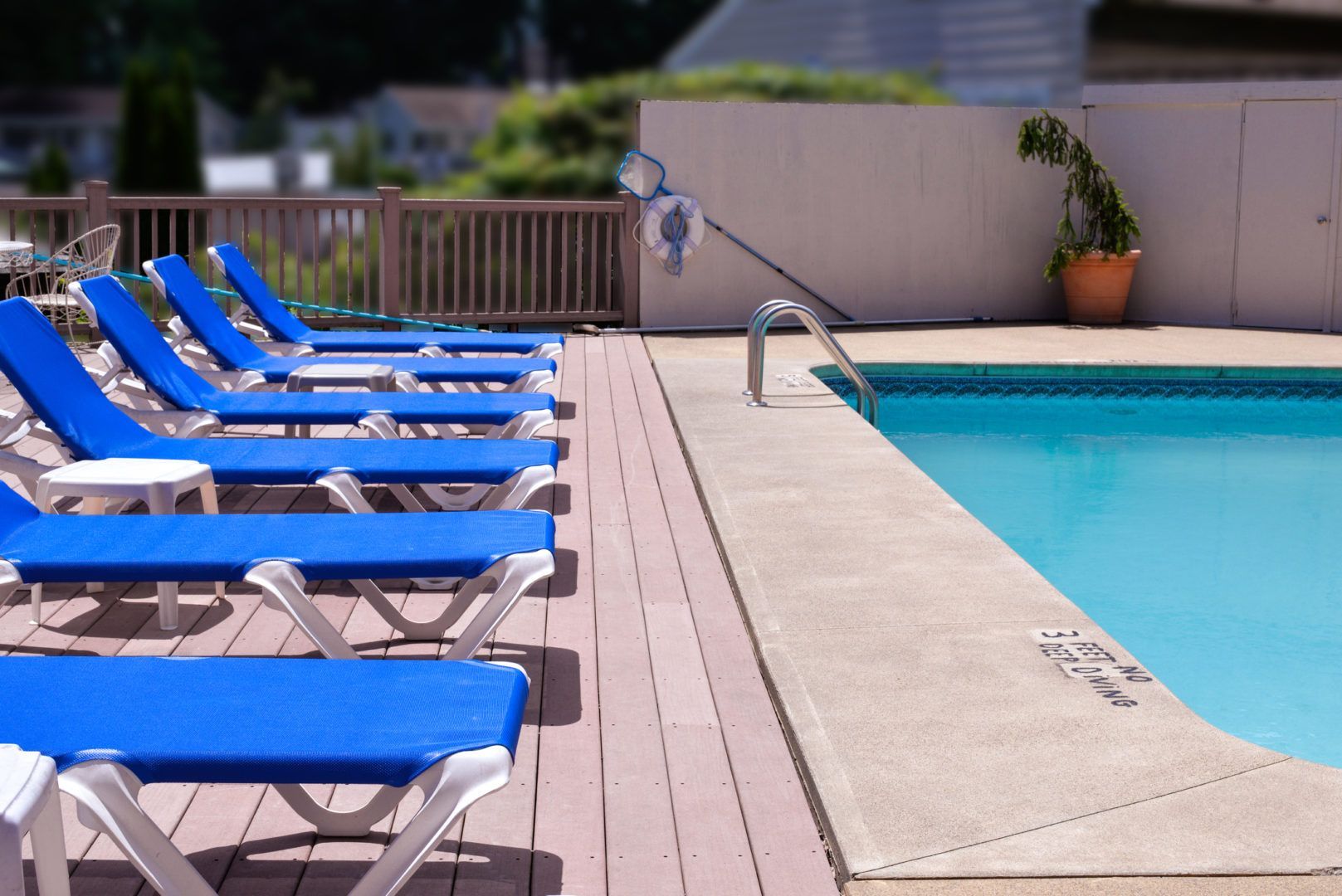 Private Pool Safety Regulations in New York You Need to Know