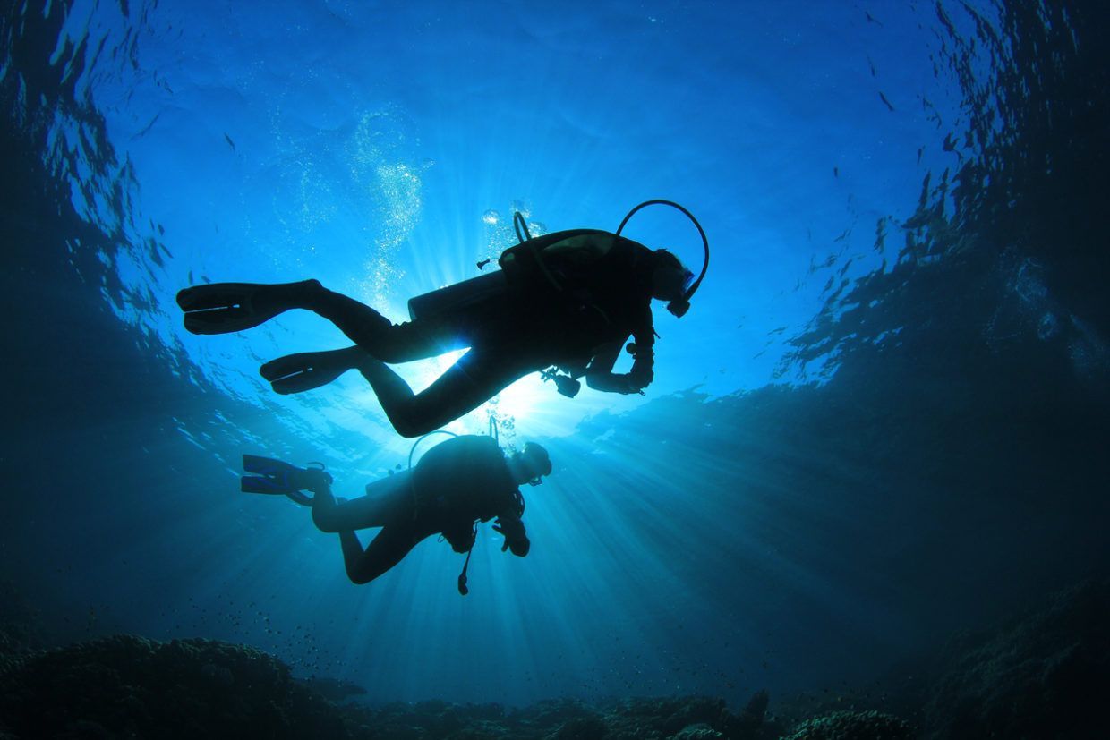 Do I Need to Be a Strong Swimmer to Go Scuba Diving?