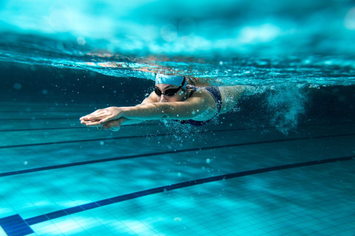 Why Circle Swimming Creates Bad Habits